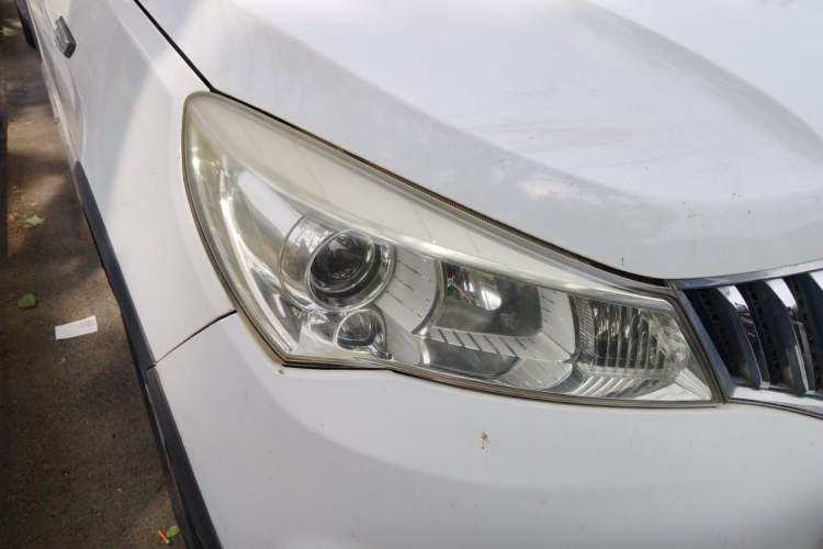 Used Karry K50  Right Front Headlight