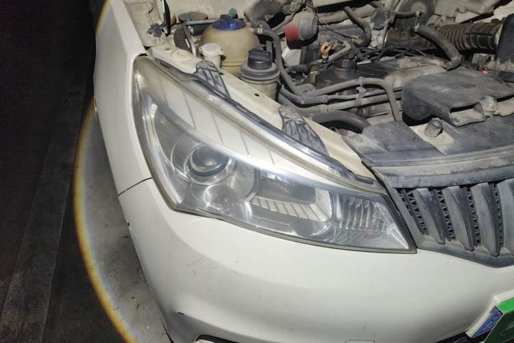 Used Karry K50 2017 1.5L Manual Base Version Right Front Headlight