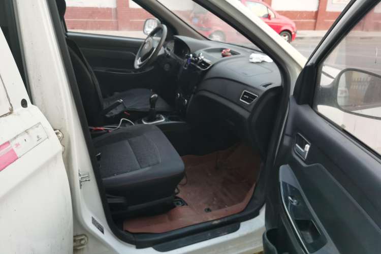 Used Karry K50 2017 1.5L Manual Base Version Right Front Seat
