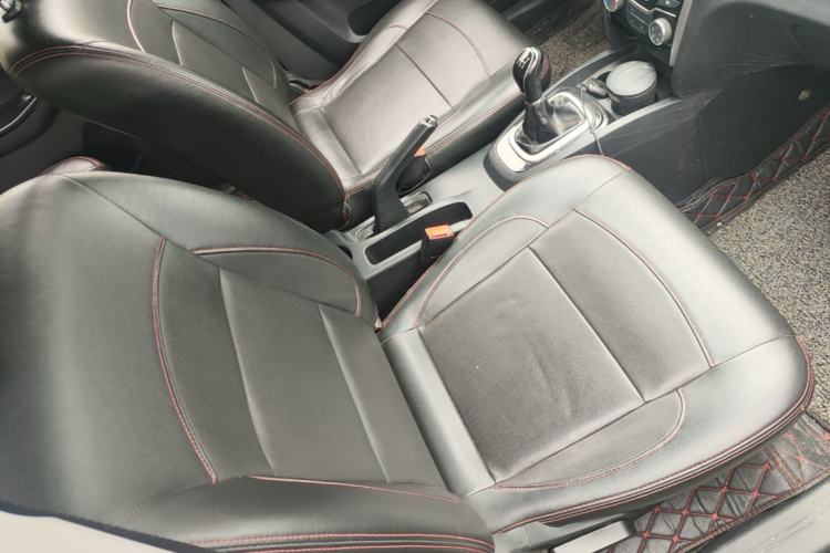 Used Karry K50 2017 1.5L Manual Standard Edition Right Front Seat