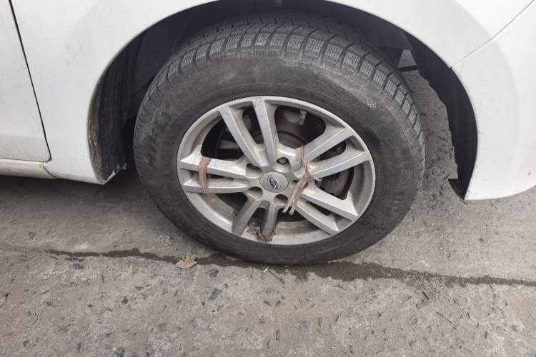 Used Karry K50 2017 1.5L Manual Standard Edition Right Front Wheel Hub