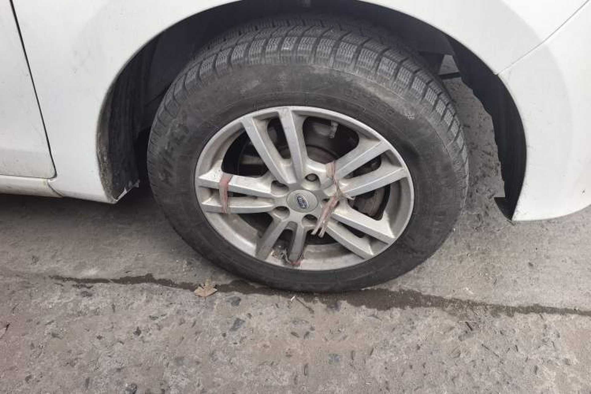 Used Karry K50 2017 1.5L Manual Standard Edition Right Front Wheel Hub