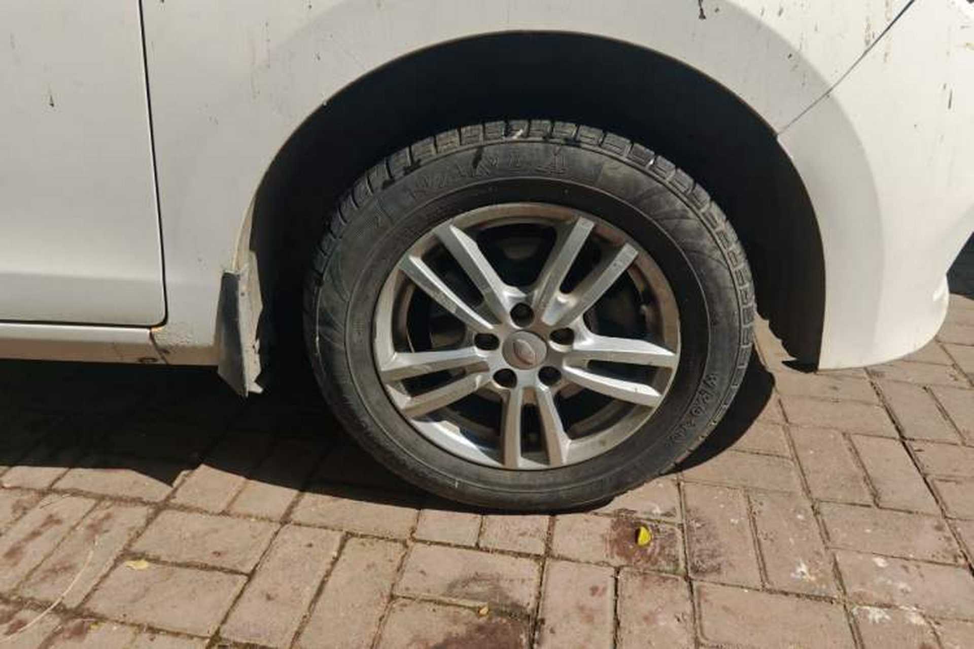 Used Karry K50 2017 1.5L Manual Standard Edition Right Front Wheel Hub