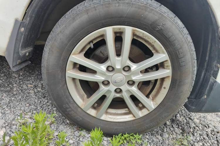 Used Karry K50 2017 1.5L Manual Luxury Model Right Front Wheel Hub