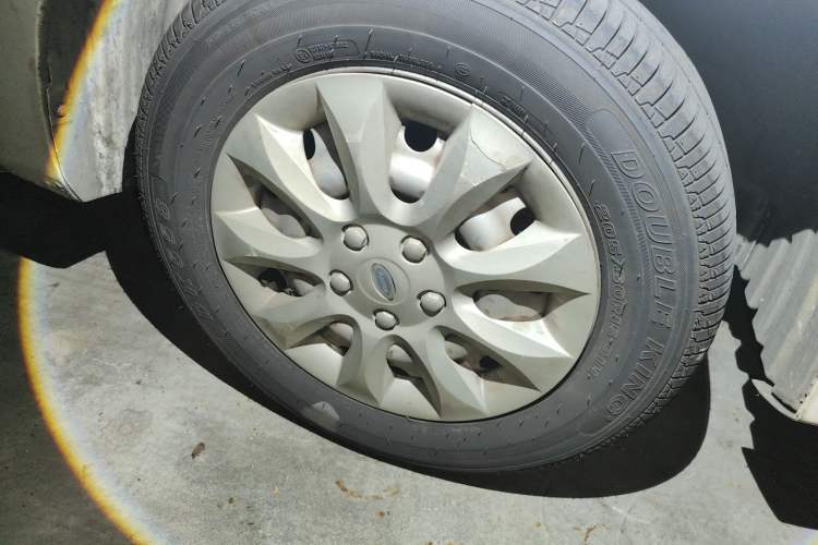 Used Karry K50 2017 1.5L Manual Base Version Right Front Wheel Hub