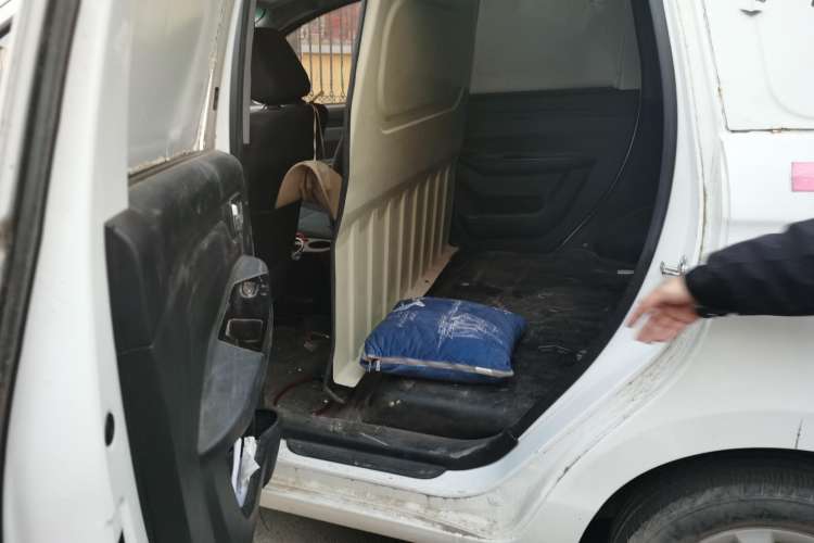 Used Karry K50 2017 1.5L Manual Base Version Right Rear Seat
