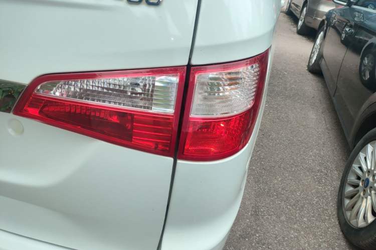 Used Karry K50 2017 1.5L Manual Standard Edition Right Rear Taillight