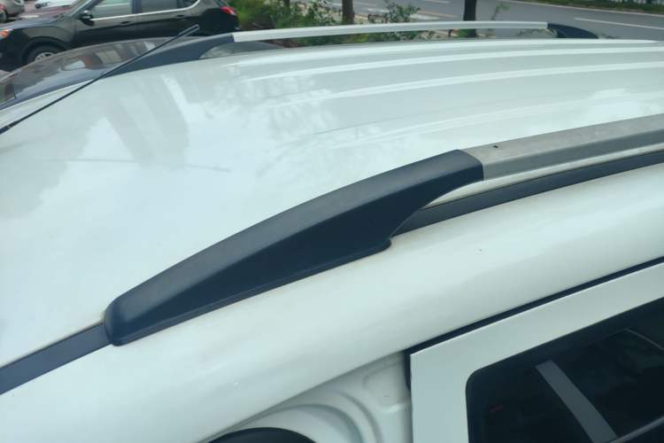 Used Karry K50 2017 1.5L Manual Standard Edition Roof
