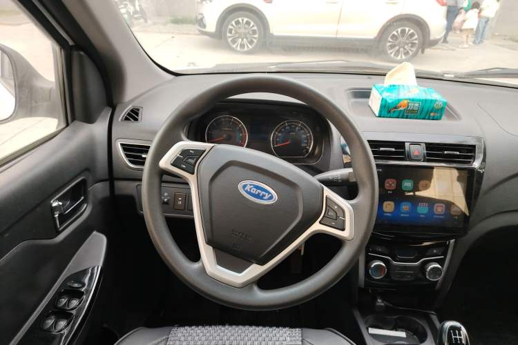 Used Karry K50 2017 1.5L Manual Standard Edition Steering Wheel