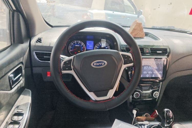 Used Karry K50 2017 1.5L Manual Standard Edition Steering Wheel