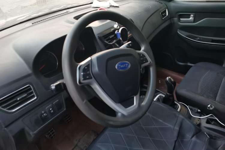 Used Karry K50 2017 1.5L Manual Base Version Steering Wheel