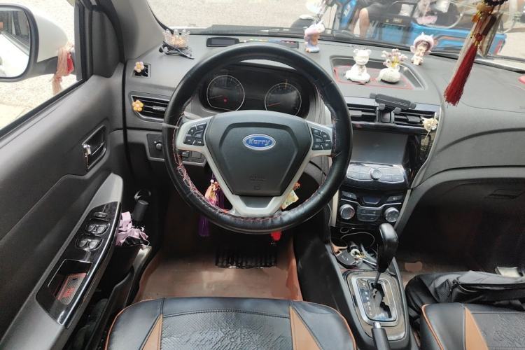 Used Karry K50 2017 K50S 1.5L Automatic Luxury Model Steering Wheel