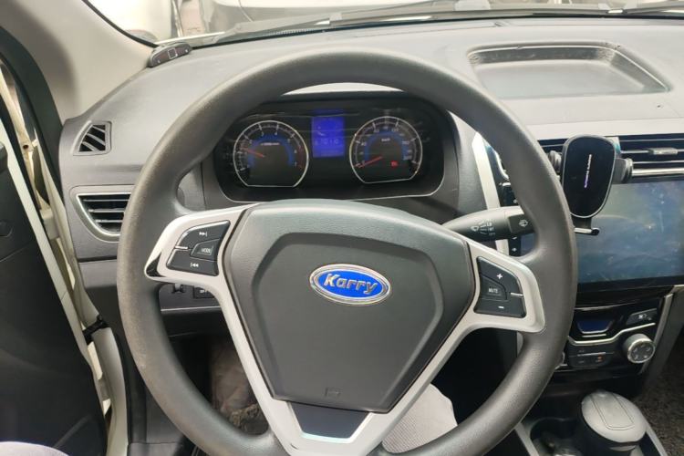 Used Karry K50 2017 1.5L Manual Standard Edition Steering Wheel