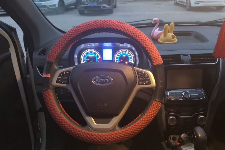 Used Karry K50  Steering Wheel
