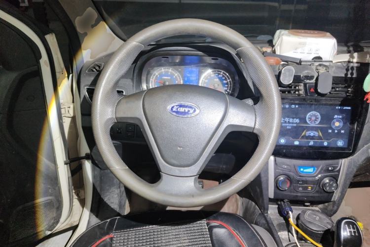 Used Karry K50 2017 1.5L Manual Base Version Steering Wheel