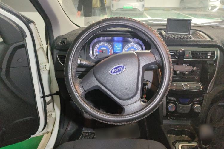 Used Karry K50 2017 1.5L Manual Base Version Steering Wheel