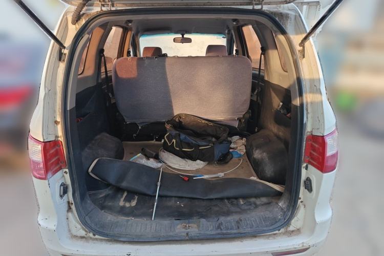 Used Karry K50  Trunk