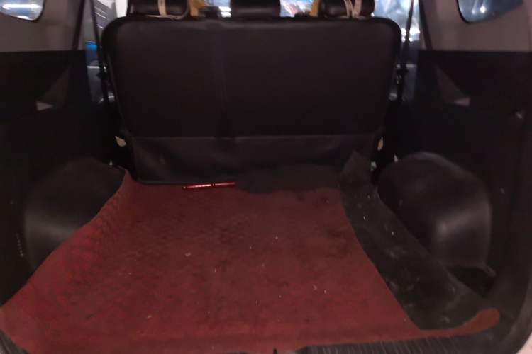 Used Karry K50  Trunk