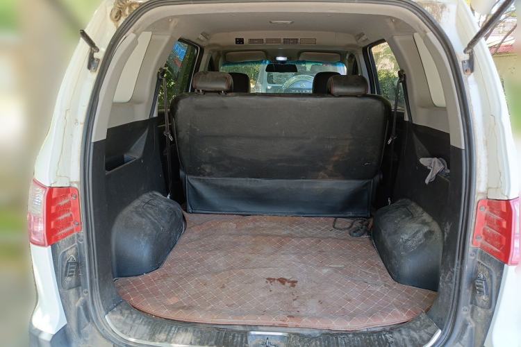 Used Karry K50  Trunk