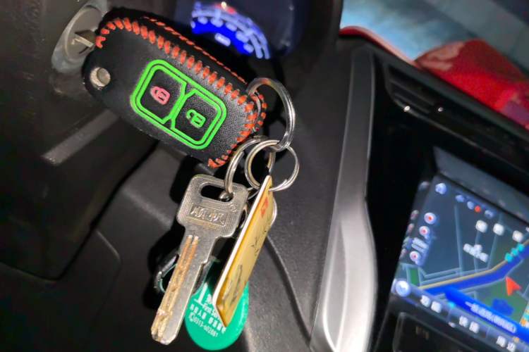 Used Karry K50  Vehicle Key