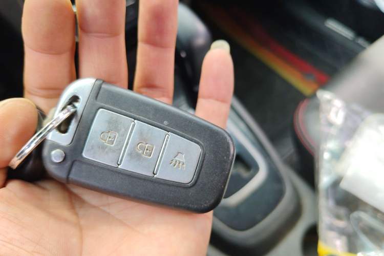 Used Karry K50  Vehicle Key