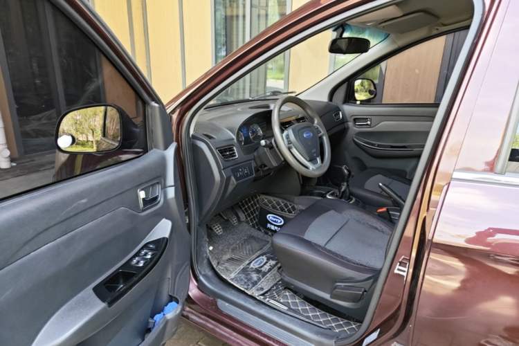 Used Karry K50 2018 1.5L Manual Comfort Model Driver Seat