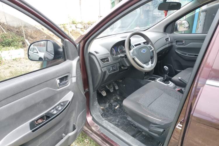 Used Karry K50 2018 1.5L Manual Comfort Model Driver Seat