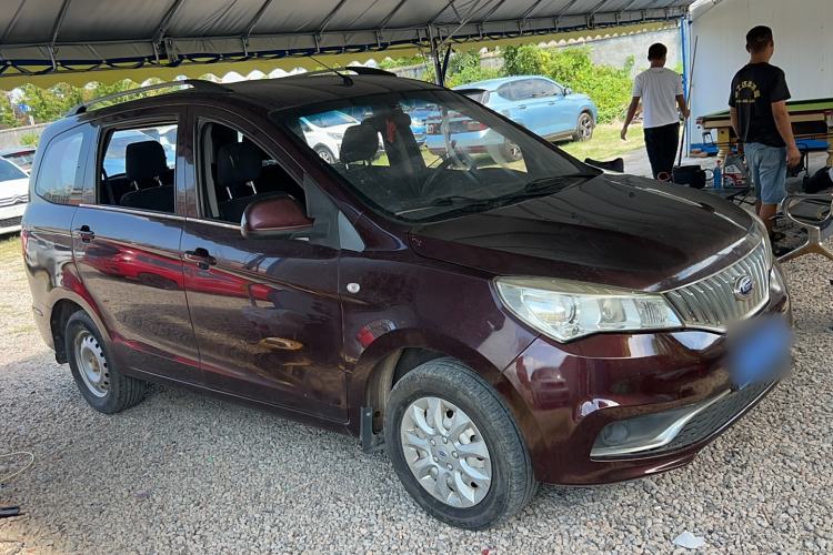 Used Karry K50 2018 1.5L Manual Comfort Model Exterior 2