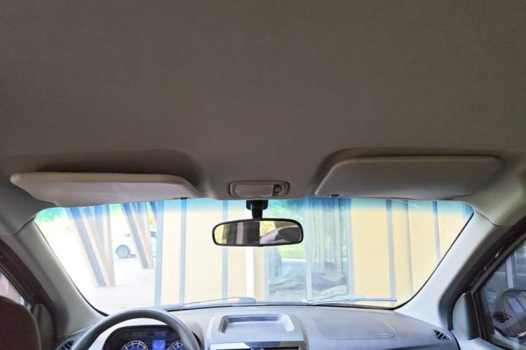 Used Karry K50 2018 1.5L Manual Comfort Model Headliner