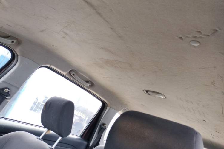 Used Karry K50 2018 1.5L Manual Comfort Model Headliner