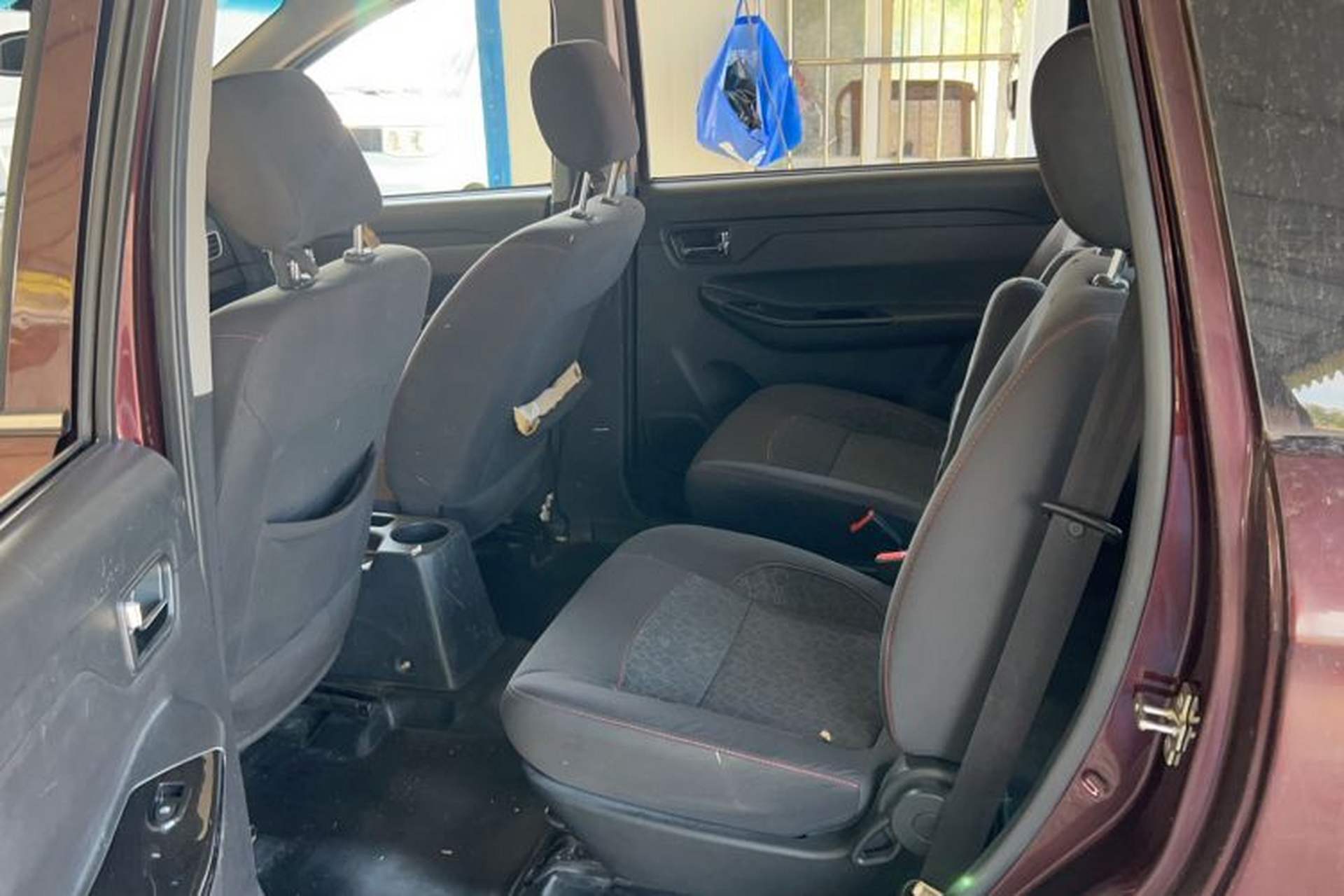 Used Karry K50 2018 1.5L Manual Comfort Model Interior 1
