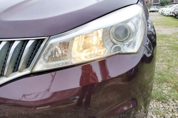 Used Karry K50 2018 1.5L Manual Comfort Model Left Front Headlight