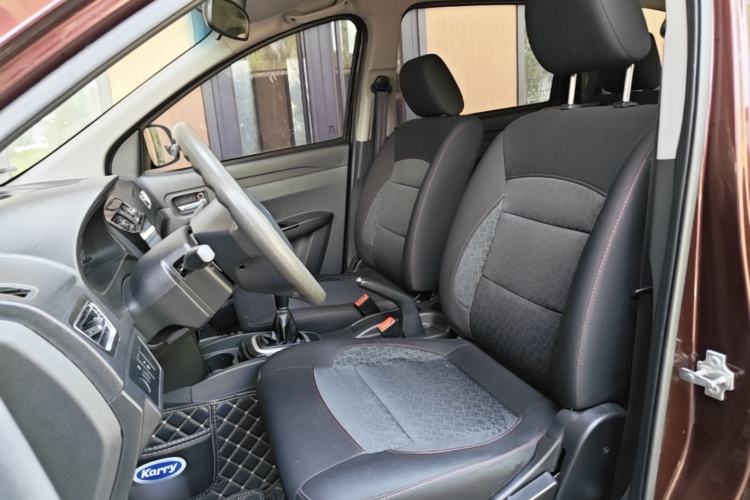 Used Karry K50 2018 1.5L Manual Comfort Model Left Front Seat