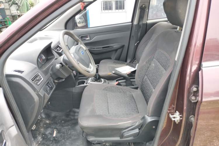 Used Karry K50 2018 1.5L Manual Comfort Model Left Front Seat