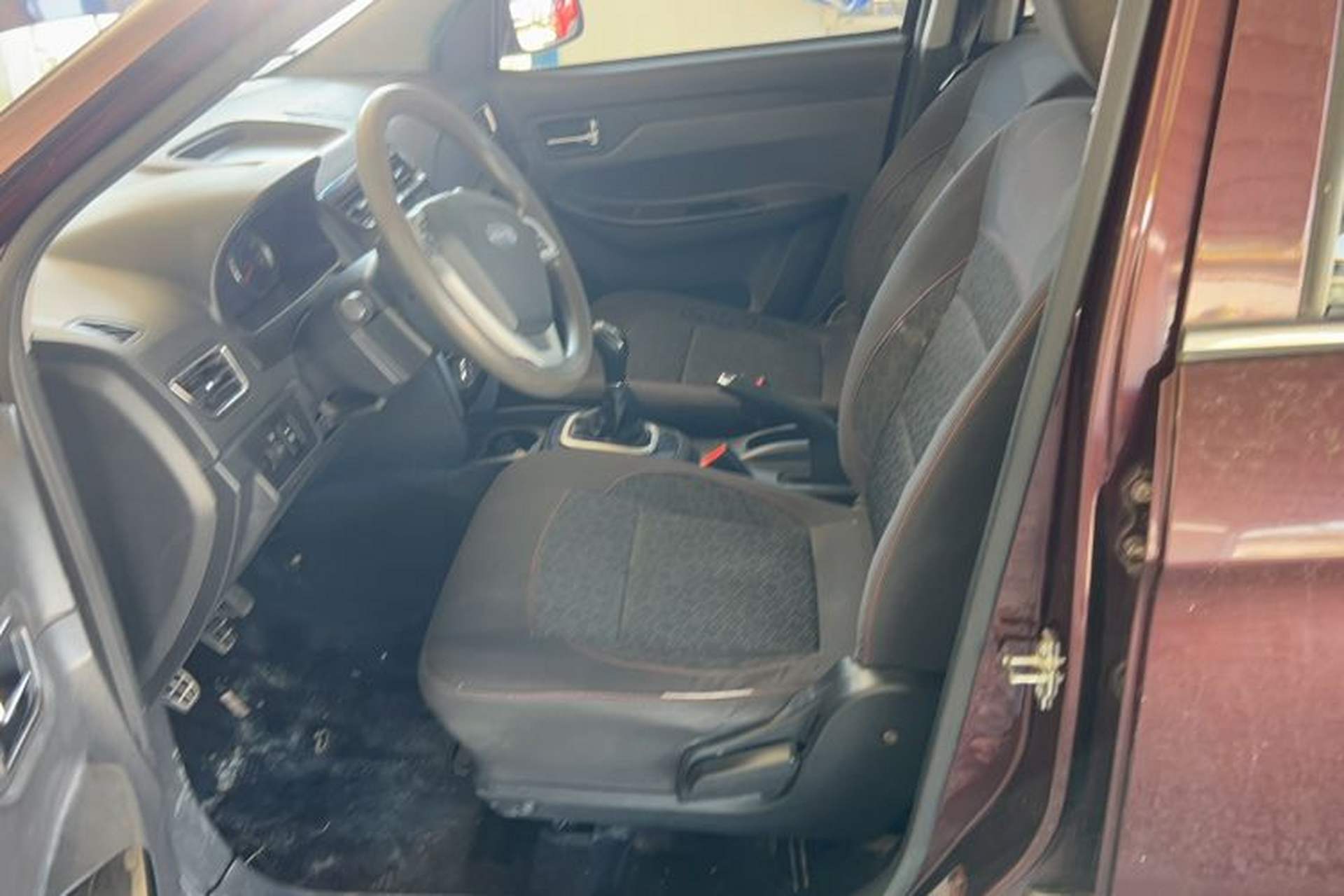 Used Karry K50 2018 1.5L Manual Comfort Model Left Front Seat