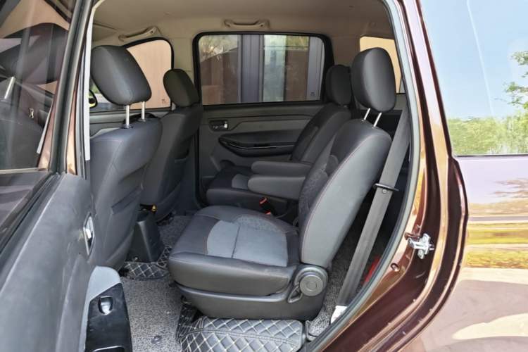 Used Karry K50 2018 1.5L Manual Comfort Model Left Rear Seat