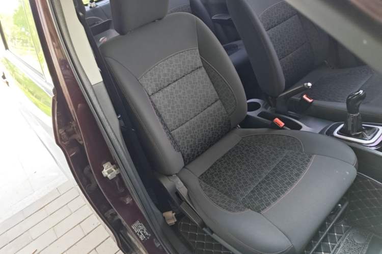 Used Karry K50 2018 1.5L Manual Comfort Model Right Front Seat