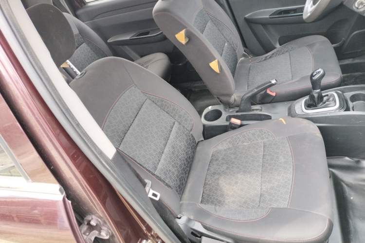 Used Karry K50 2018 1.5L Manual Comfort Model Right Front Seat
