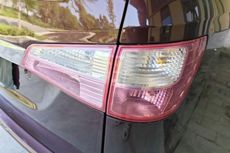 Used Karry K50 2018 1.5L Manual Comfort Model Right Rear Taillight