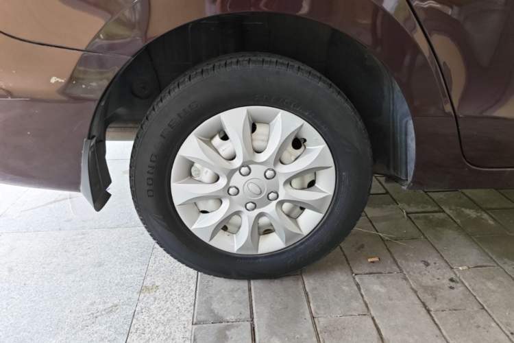 Used Karry K50 2018 1.5L Manual Comfort Model Right Rear Wheel Hub