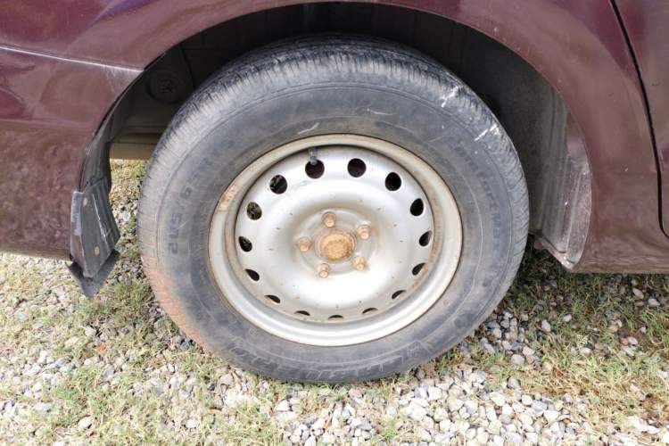 Used Karry K50 2018 1.5L Manual Comfort Model Right Rear Wheel Hub