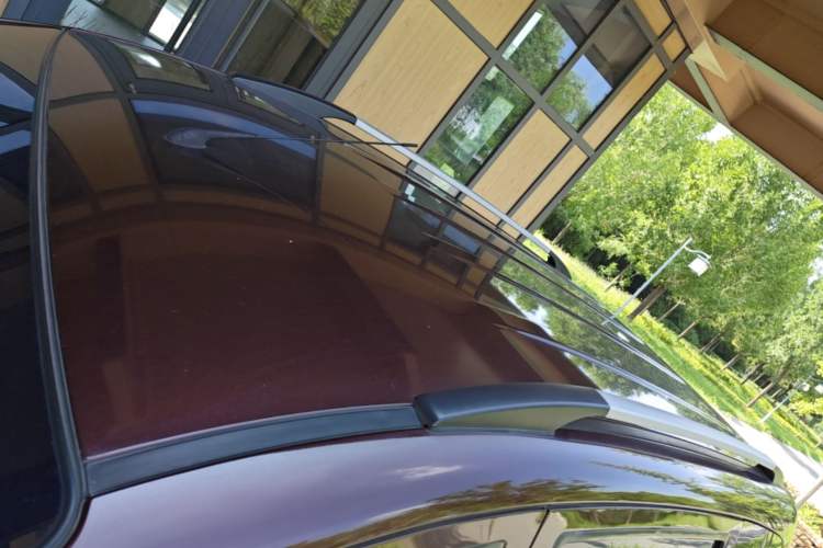 Used Karry K50 2018 1.5L Manual Comfort Model Roof