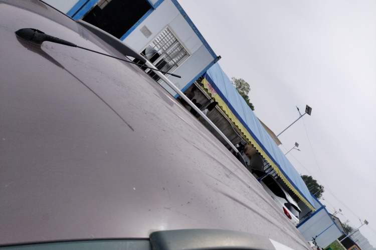 Used Karry K50 2018 1.5L Manual Comfort Model Roof