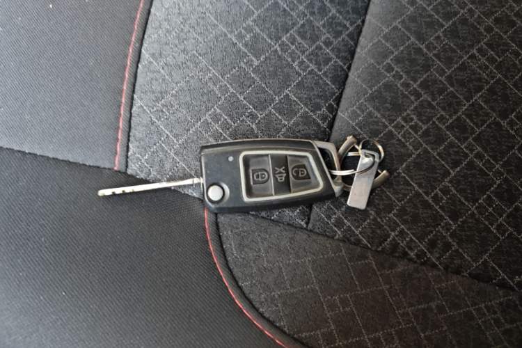 Used Karry K50 2018 1.5L Manual Comfort Model Vehicle Key