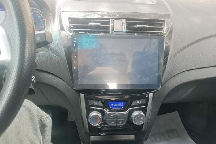Used Karry K50 2018 1.5L Manual Comfort Model Audio And AC Panel