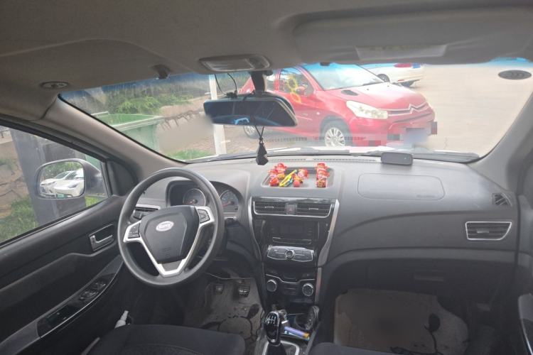 Used Karry K50  Center Console