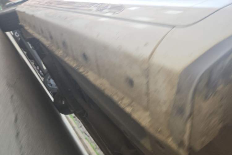 Used Karry K50  Chassis Front Right