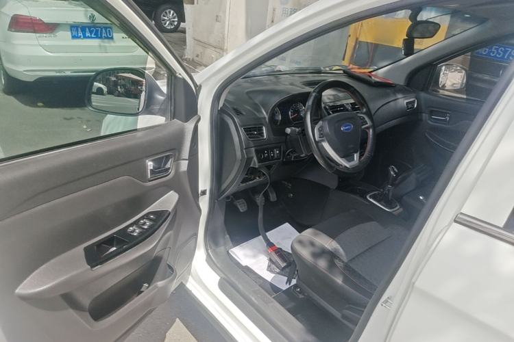 Used Karry K50 2018 1.5L Manual Comfort Model Driver Seat