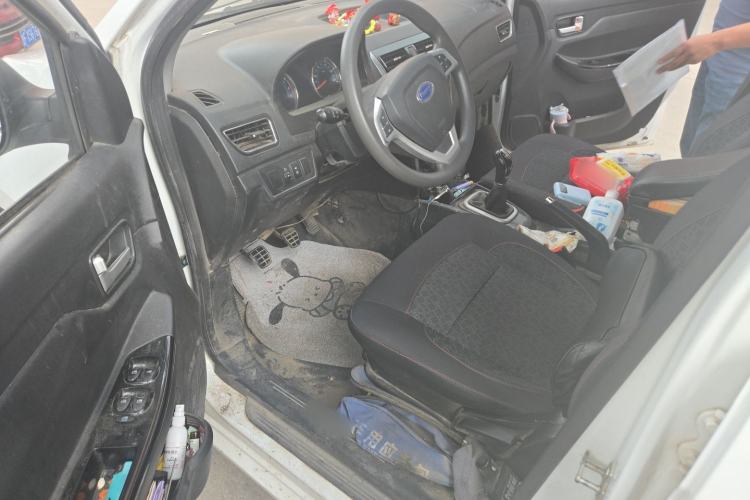 Used Karry K50  Driver Seat