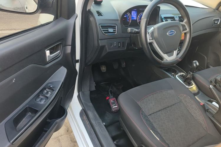 Used Karry K50 2018 Revised Version 1.5L Manual Basic Edition Driver Seat